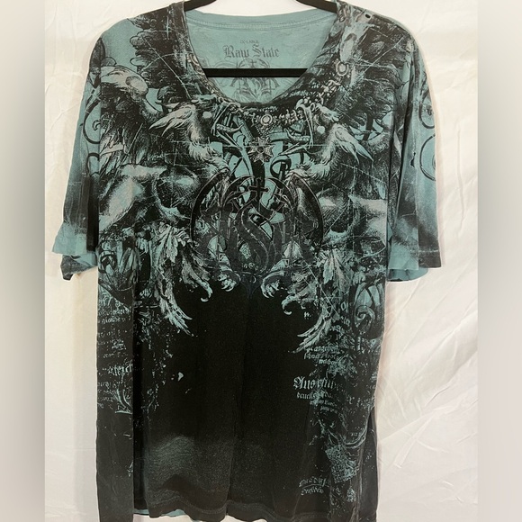 Vintage Affliction - Picture 1 of 9